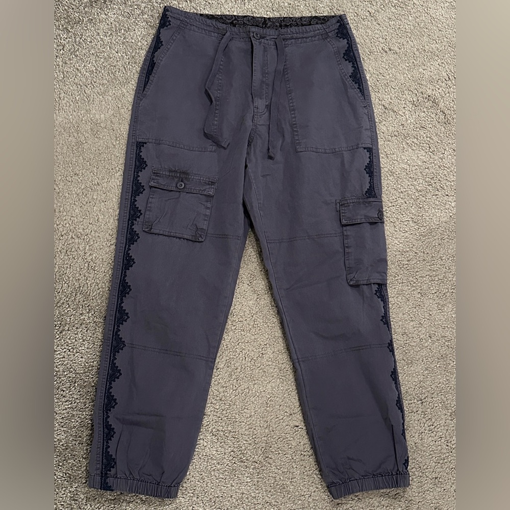 Sundance Geostitch Joggers